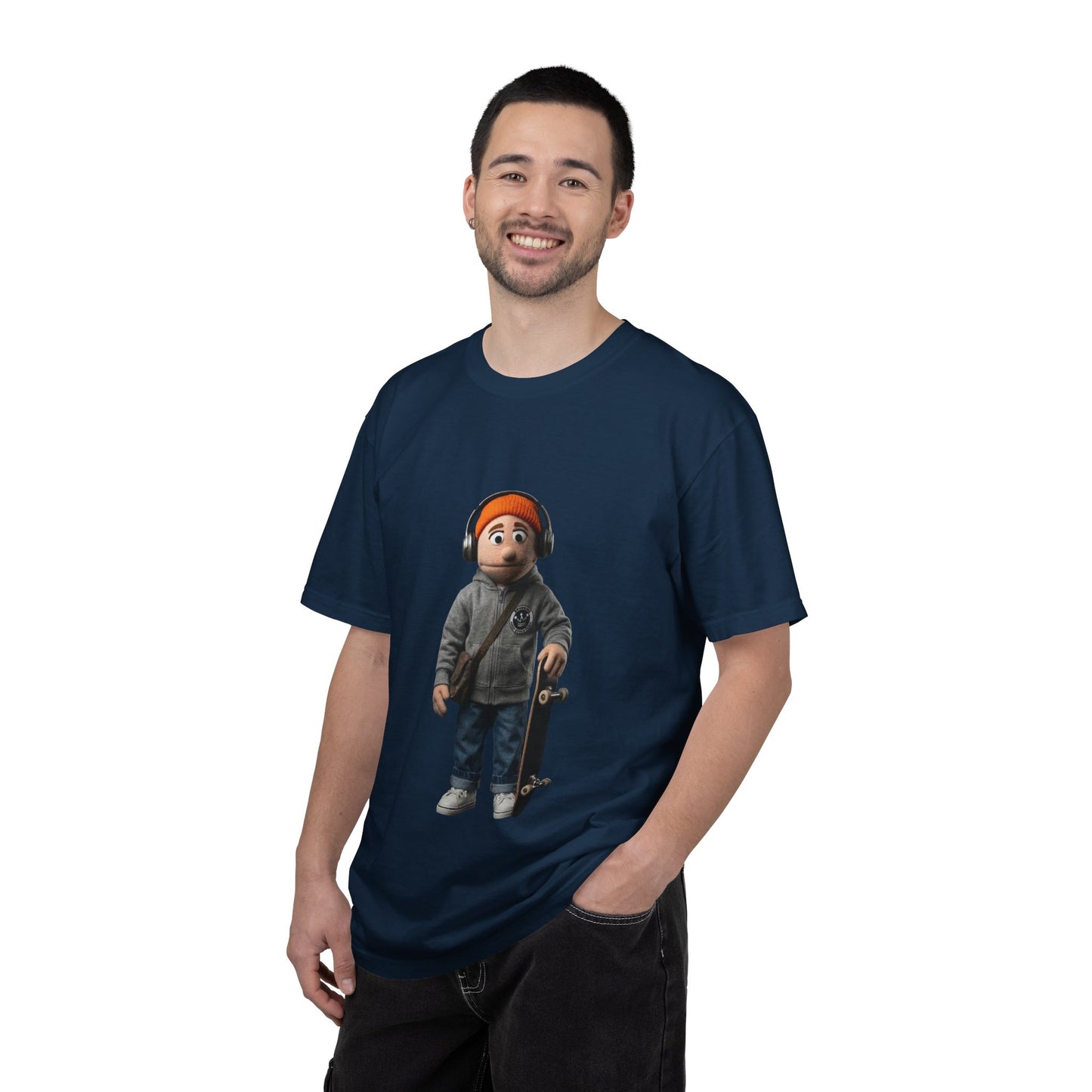 fy (c) Puppet Drunking Style.  Unisex.
