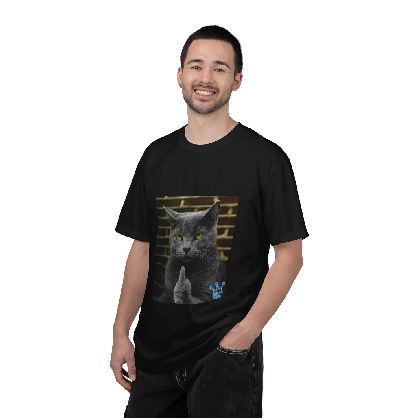 (fy) Bad Cat, Unisex.