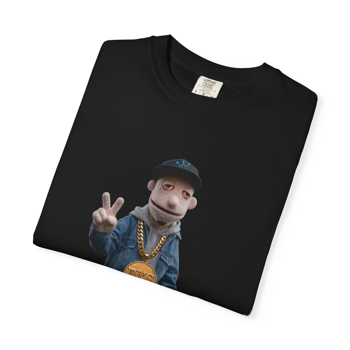 fy (a) Puppet Drunking Style.  Unisex.