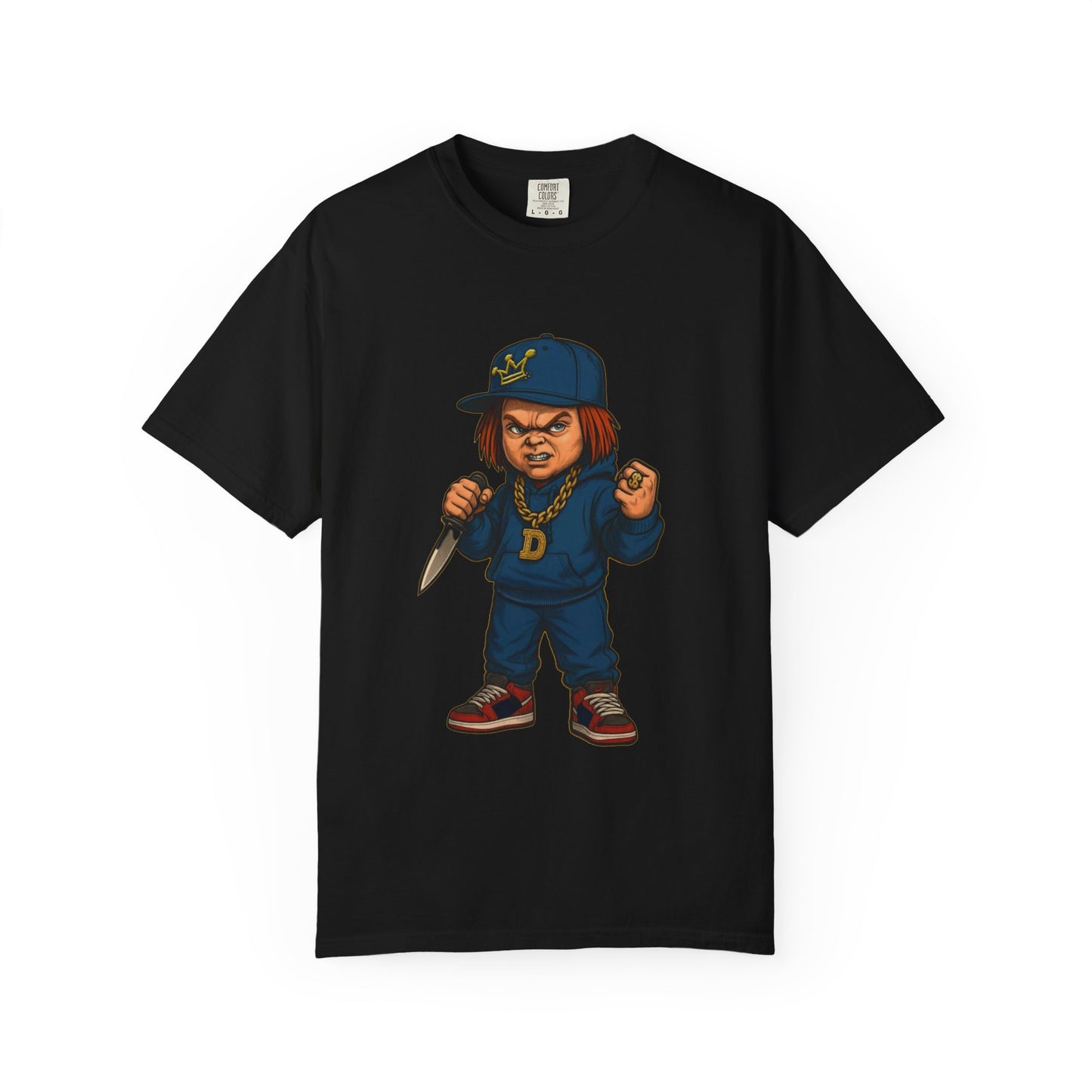 (fy) Le petit killer. Unisex.