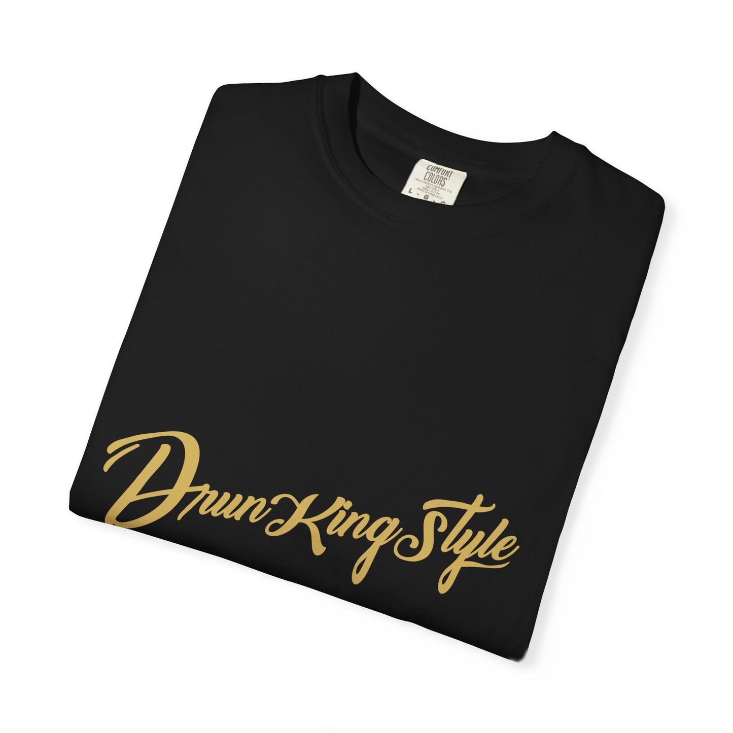 (fy) DKS Smooth ways, Unisex.  Garment-Dyed T-shirt