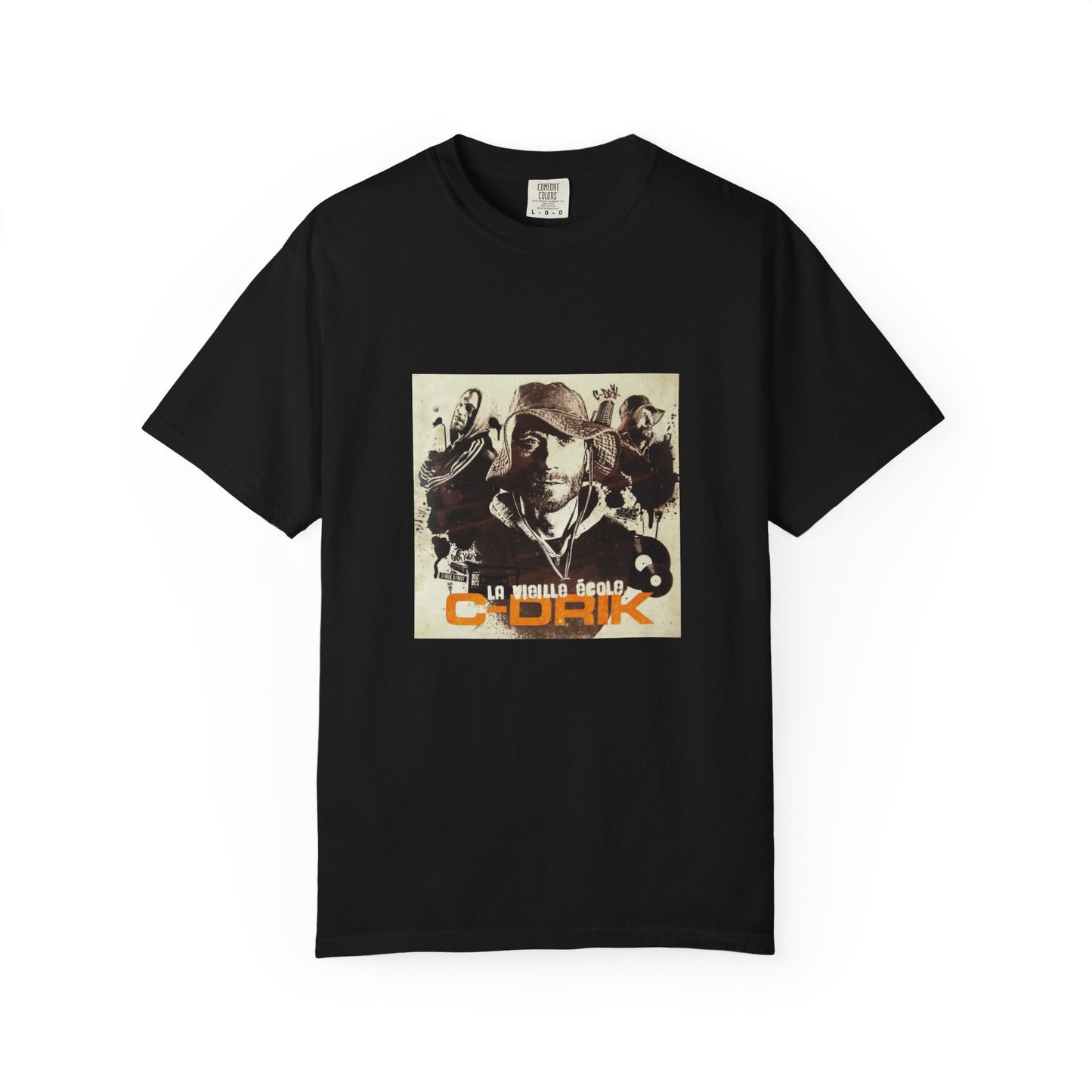 (fy) C-Drik Vieille École. Unisex.