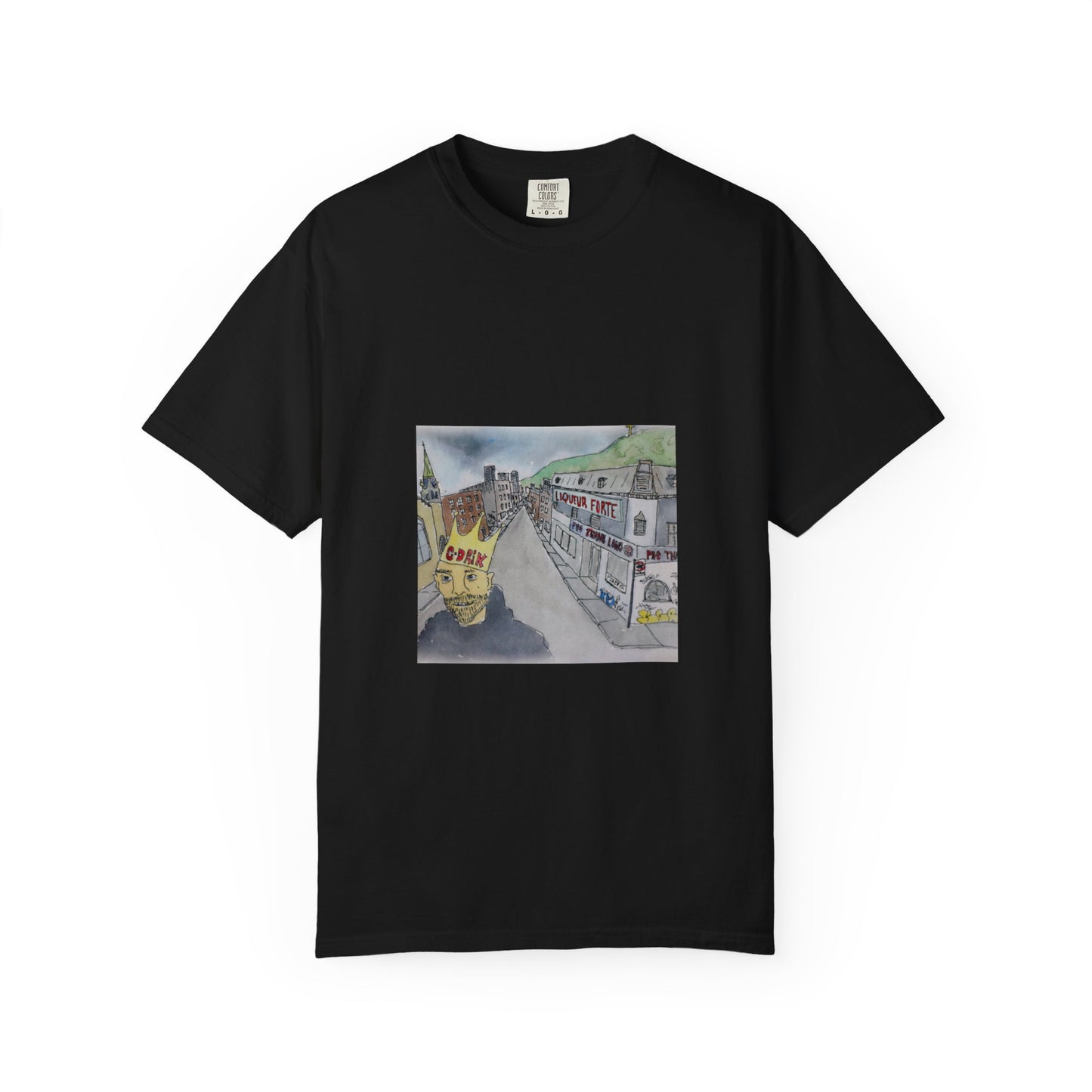 (fy) C-Drik Liqueur Forte. Unisex.