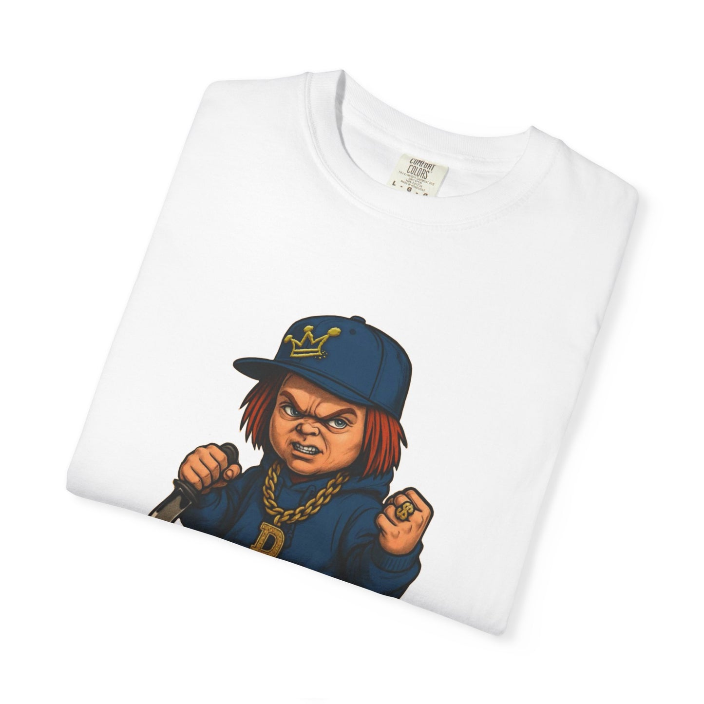 (fy) Le petit killer. Unisex.