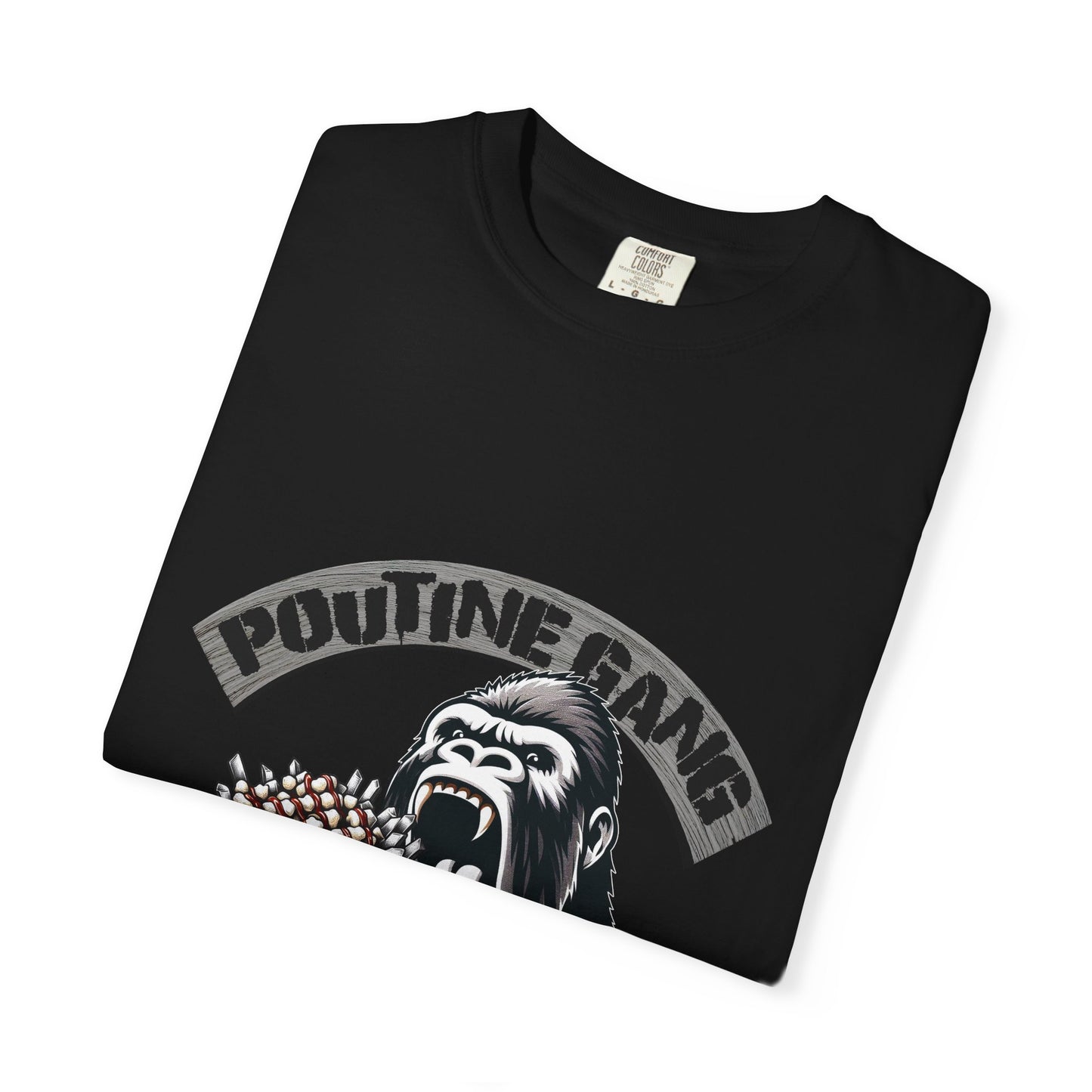 (fy) Poutine gang , Unisex.