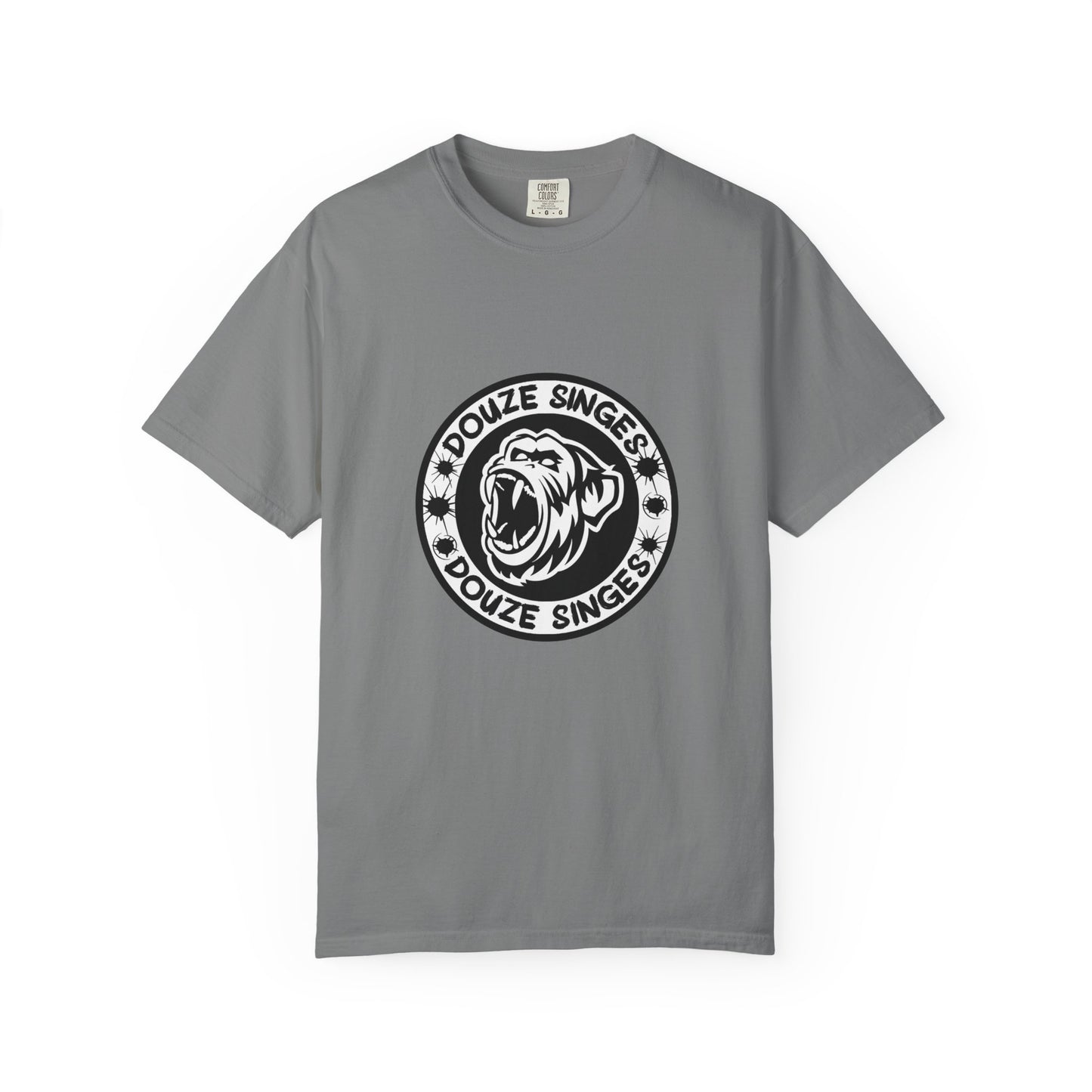 (fy) Douze Singes, Unisex.