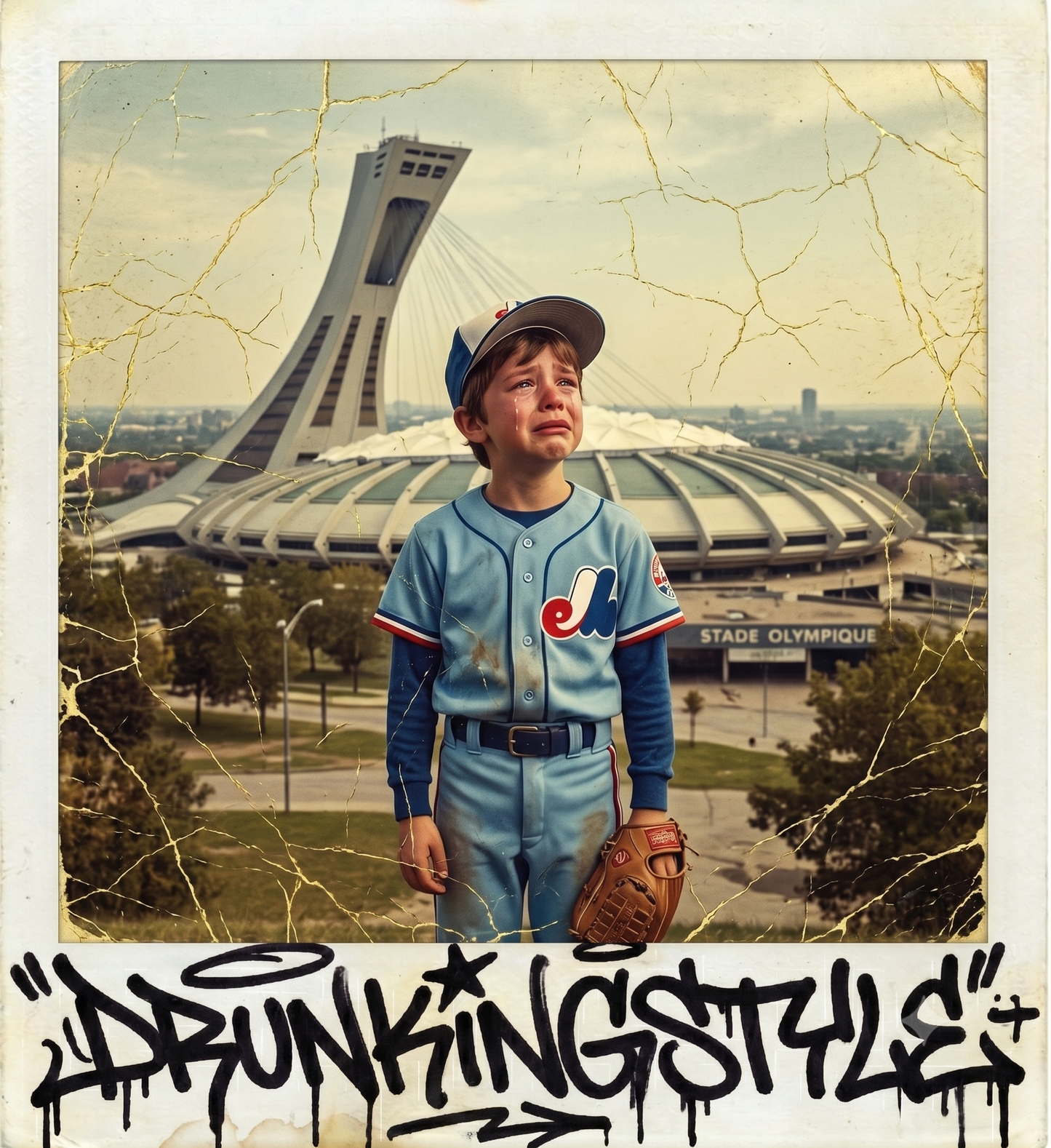 DKS_Expos_Kid_DryBlend® T-Shirt