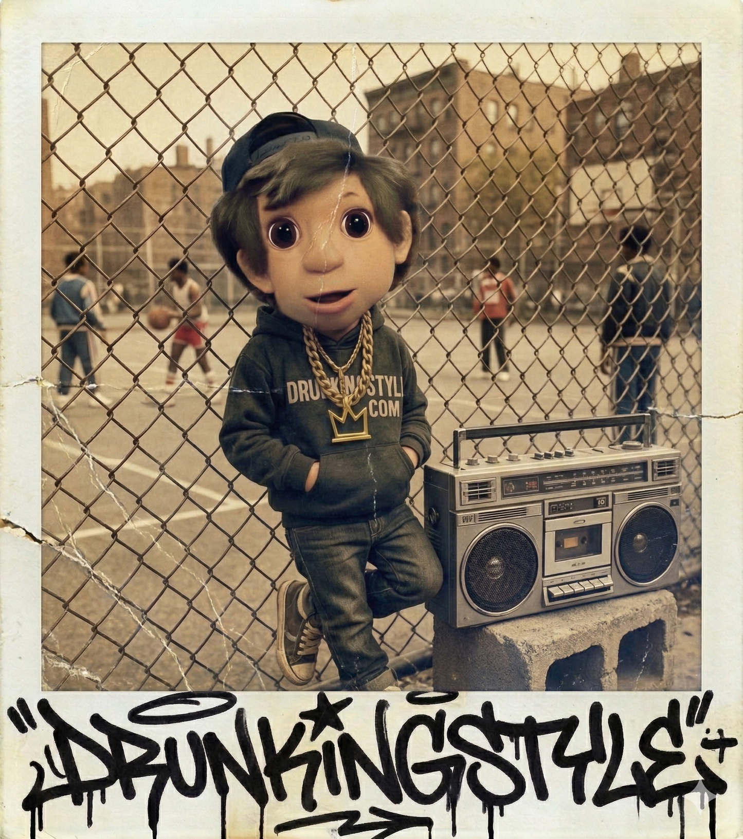DKS_2 Unisex Hoodie