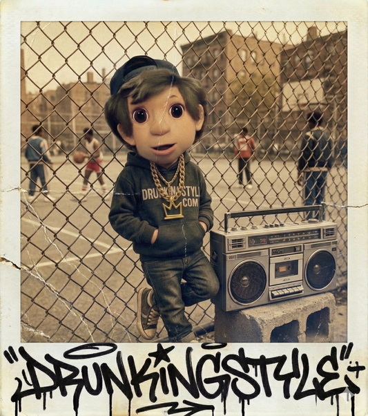 DKS_39 polaroid. DryBlend® T-Shirt